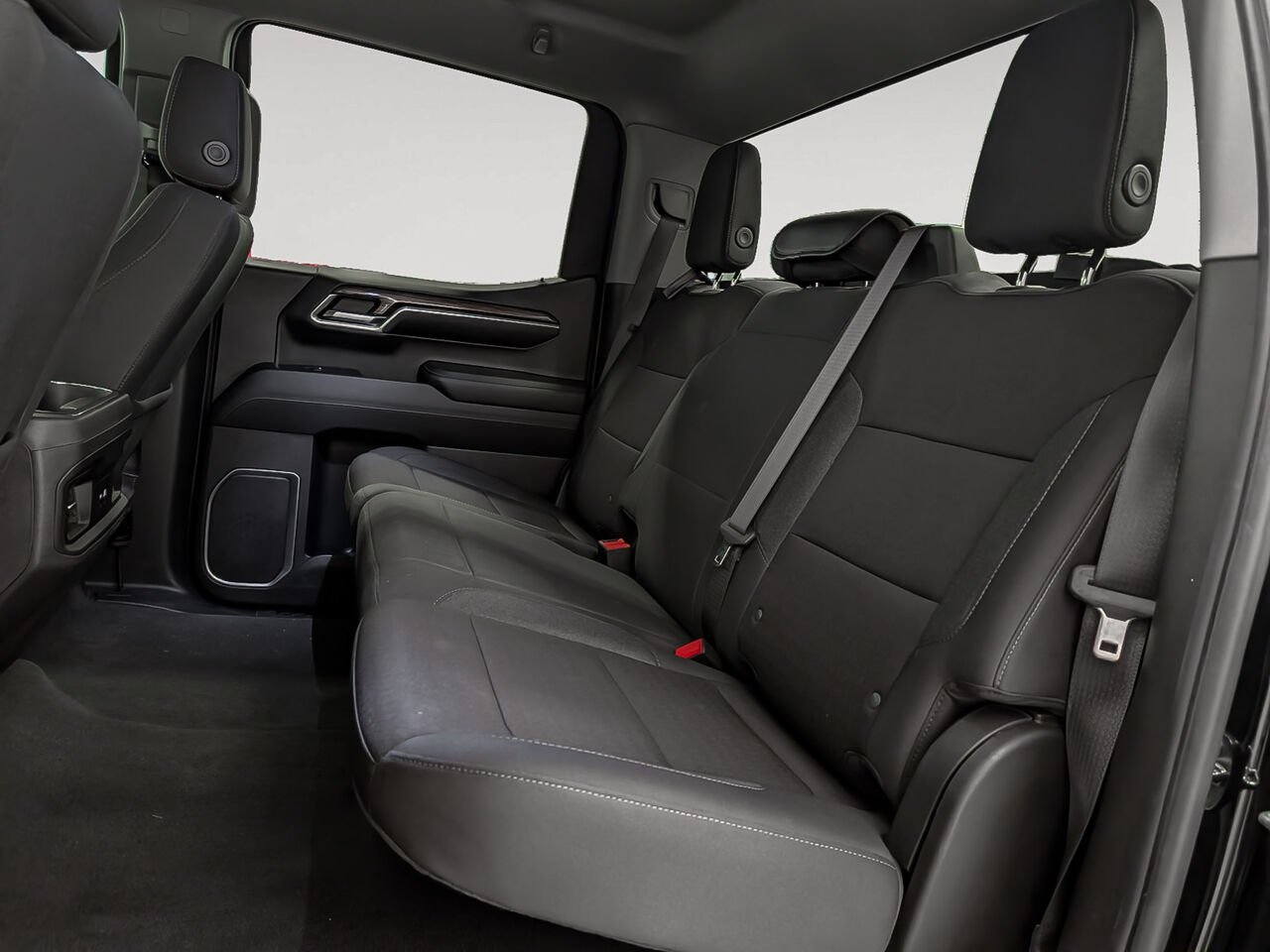 2024 CHEVROLET Silverado 1500 LT TrailBoss 4WD Crew Cab Diesel Black Sherbrooke - photo #10