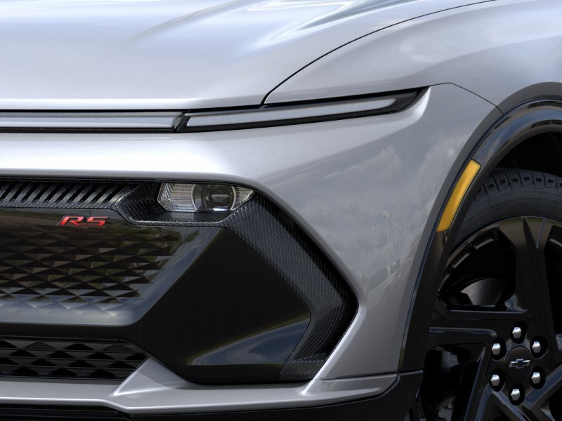 2026 CHEVROLET EQUINOX EV 4 portes RS Grey Sherbrooke - photo #9