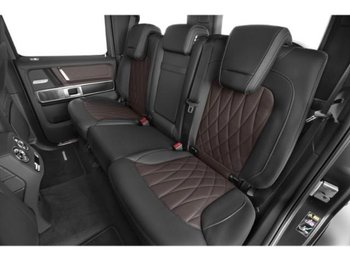Mercedes-Benz Classe-G G 550