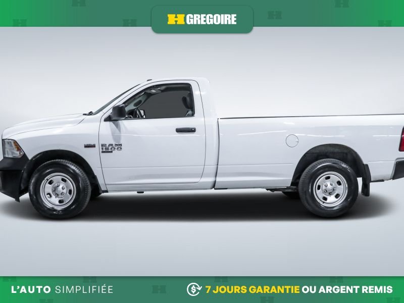 2020 Ram 1500 White Blainville - photo #4