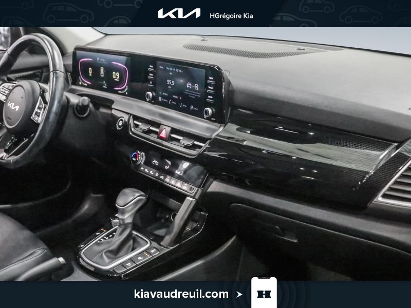 2024 Kia Seltos Laval - photo #23