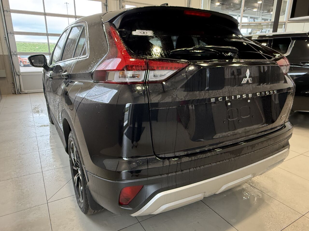 2023 Mitsubishi Eclipse Cross