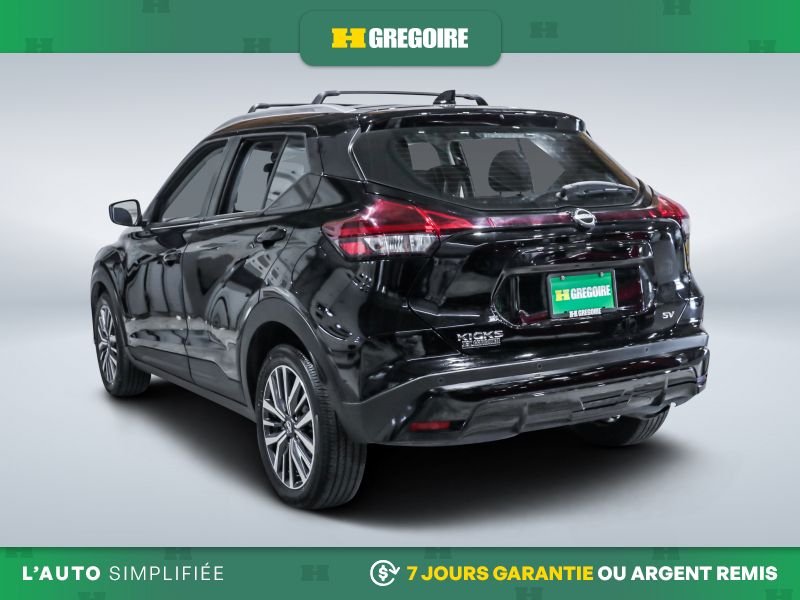 Nissan Kicks 2024 Noir Saint-Eustache - photo #5