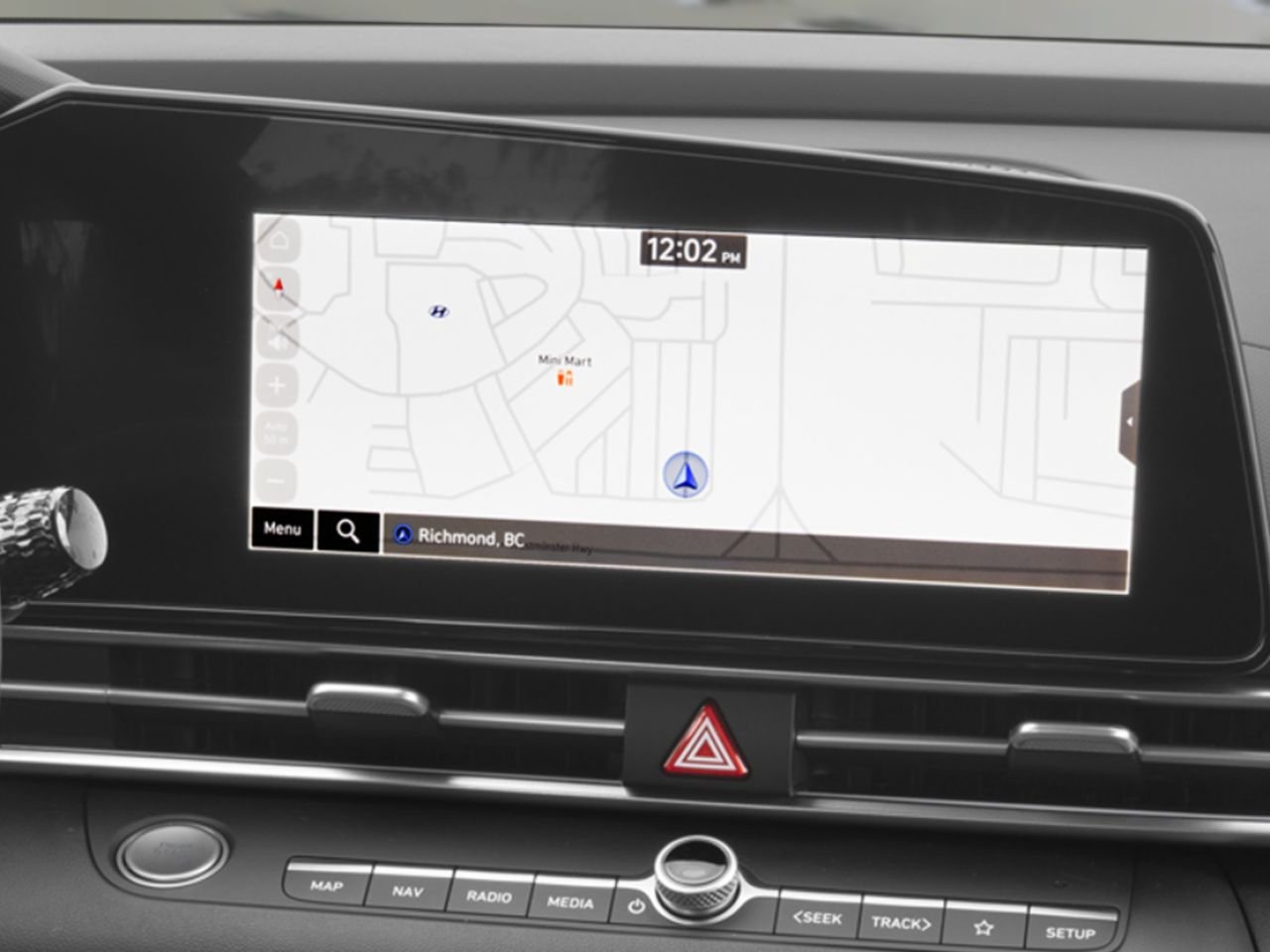 2026 Hyundai Elantra Hybrid Abyss Black Saint-Eustache - photo #9