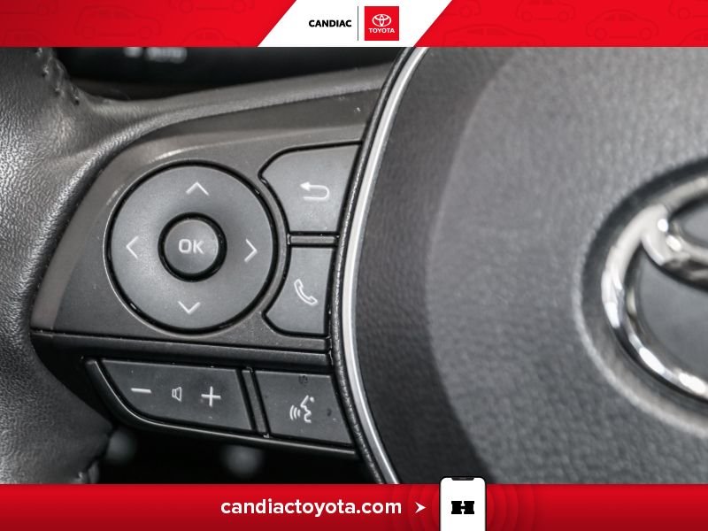 2023 Toyota Rav 4 Grey Blainville - photo #21