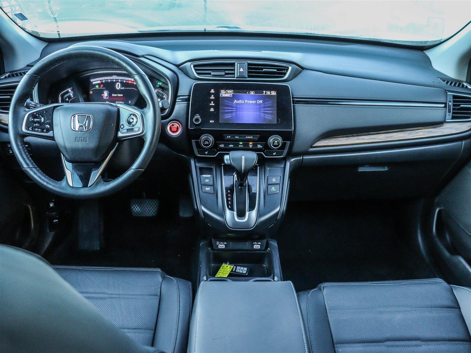 2020 Honda CR-V EX-L Ottawa & Gatineau - photo #13