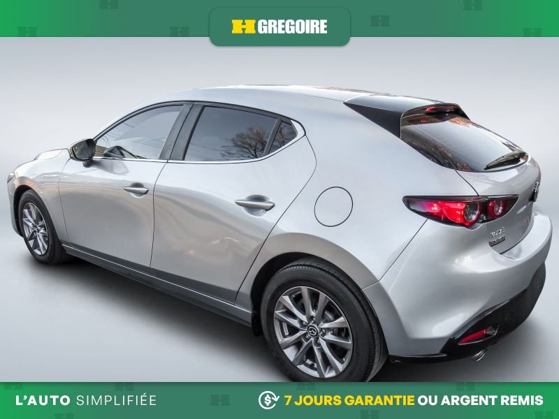 2020 Mazda 3 Grey Blainville - photo #5