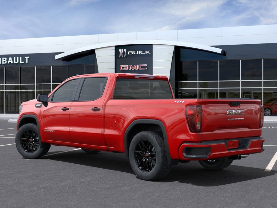 GMC Sierra 1500 Pro 2025 Rouge Cardinal