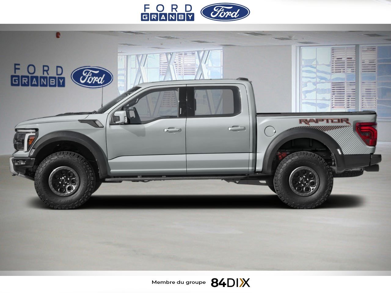 2026 Ford F-150 Avalanche Granby - photo #1