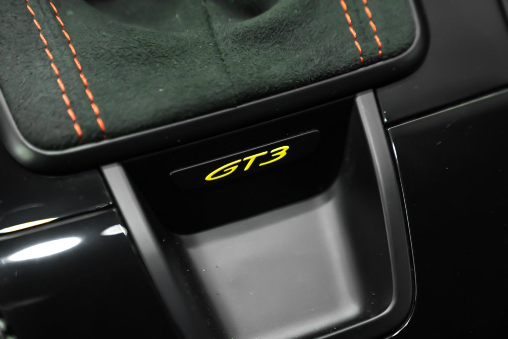 2022 Porsche 911 GT3 coupé Grey Kirkland - photo #20