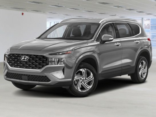 2023 HYUNDAI SANTA FE SEL PREMIUM Preferred TI Silver