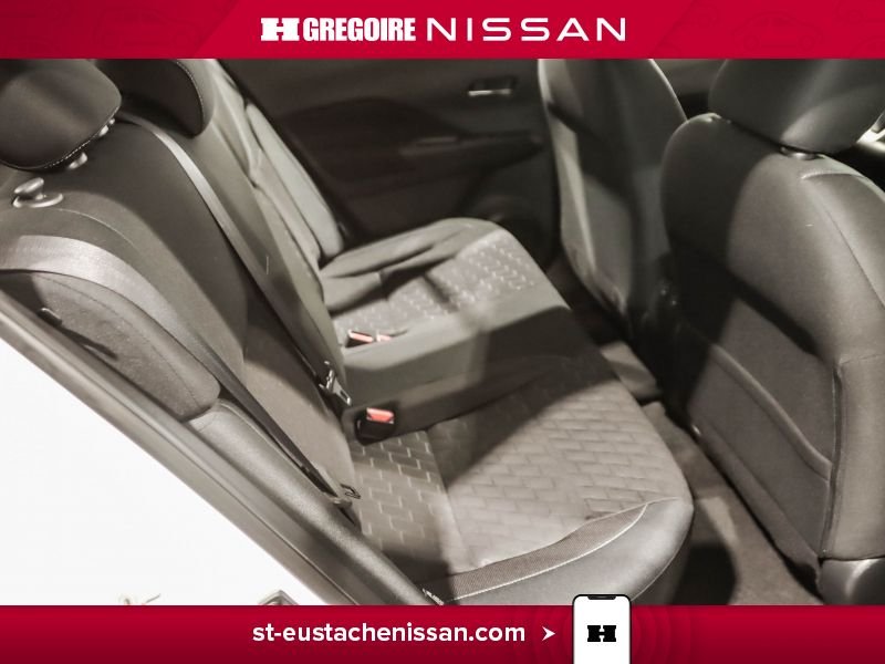 2023 Nissan Kicks White Laval - photo #28