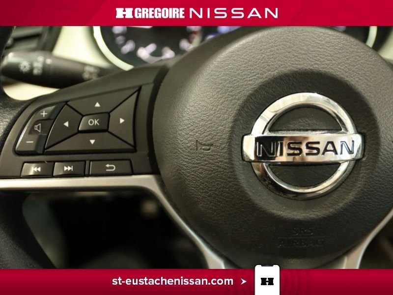 2019 Nissan Qashqai Blue Saint-Eustache - photo #27