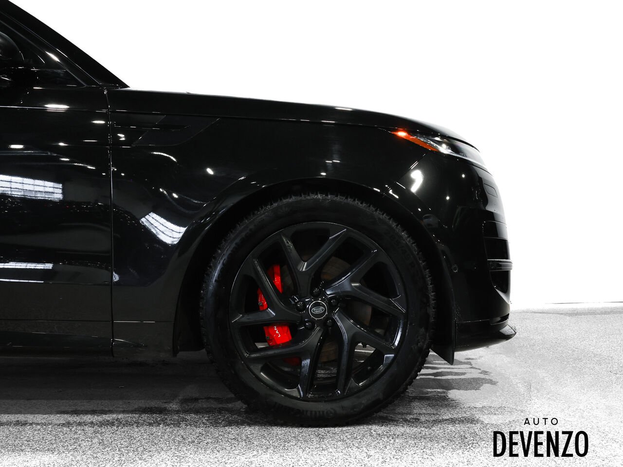 2024 Land Rover Range Rover Sport Black Saint-Eustache - photo #5