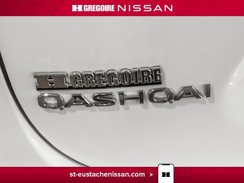 2021 Nissan Qashqai White Saint-Eustache - photo #14
