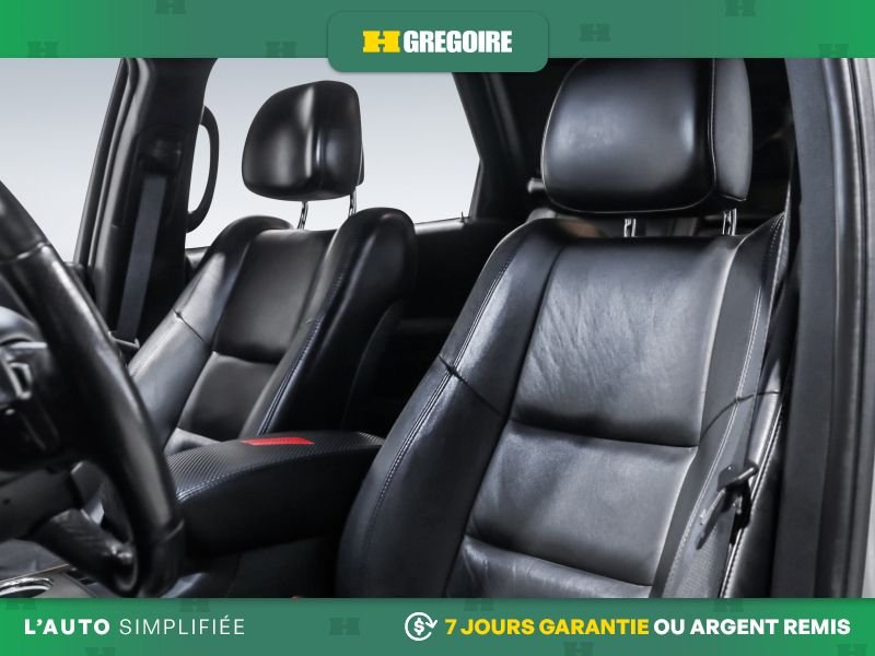 2020 Dodge Durango Grey Saint-Eustache - photo #16