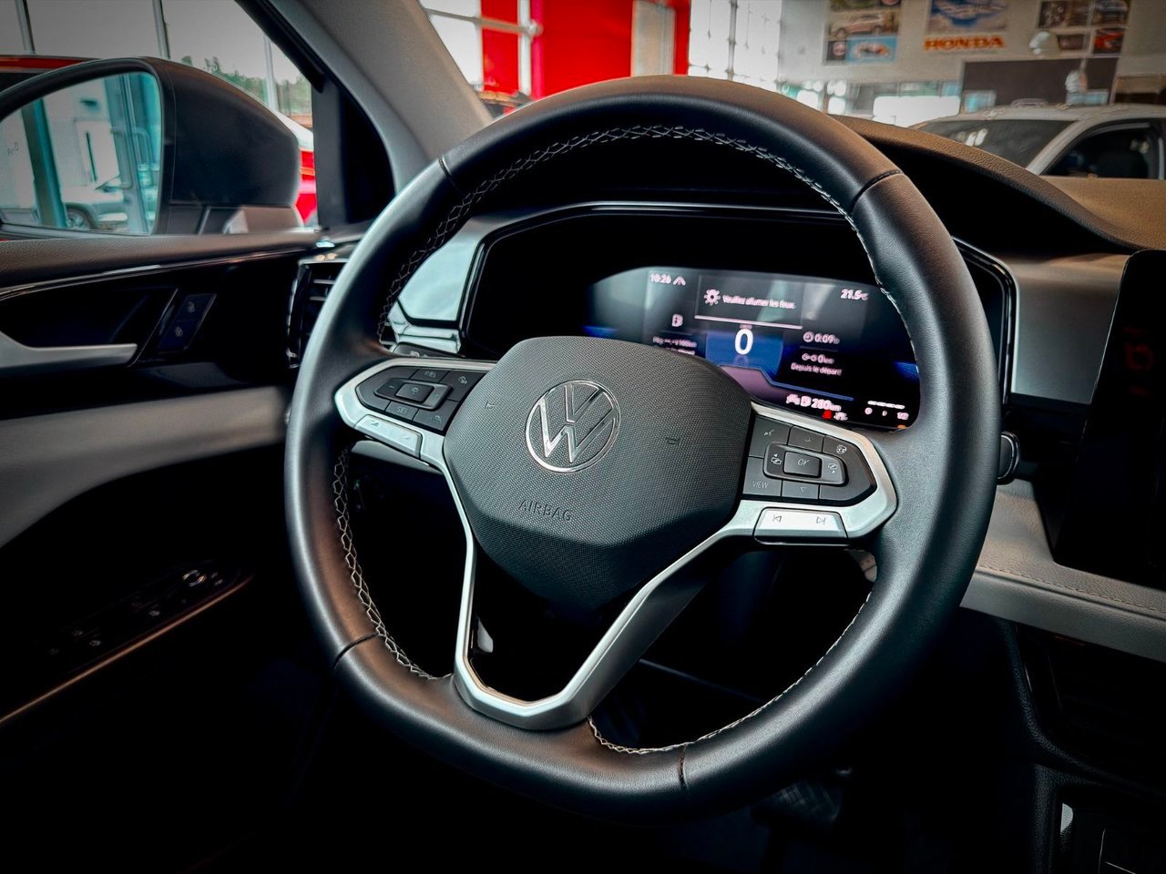 2026 Volkswagen Taos Notre-Dame-des-Prairies - photo #20