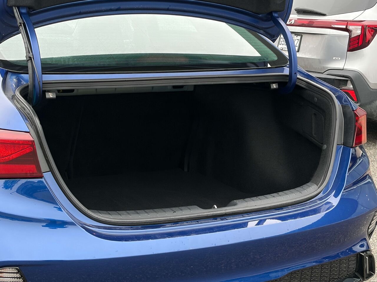 Kia Forte 2023 Bleu Gatineau - photo #18