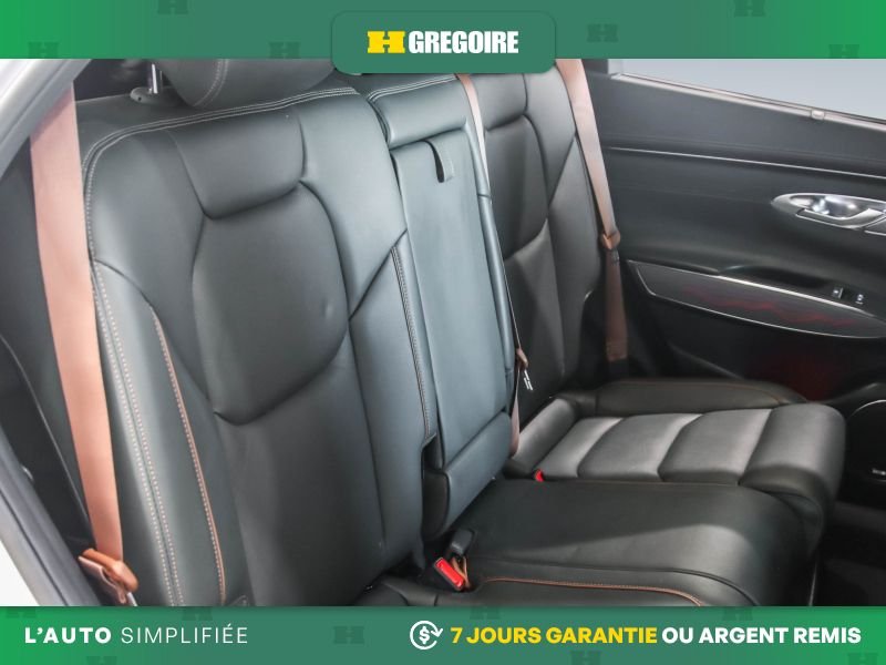 Genesis GV70 821776 | 2.5T Advanced Plus AWD AUTO A/C MAGS CUIR TOIT NAV 2023 Blanc Laval - photo #28