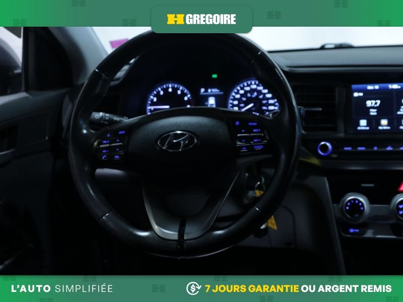 2019 Hyundai Elantra Grey Laval - photo #17