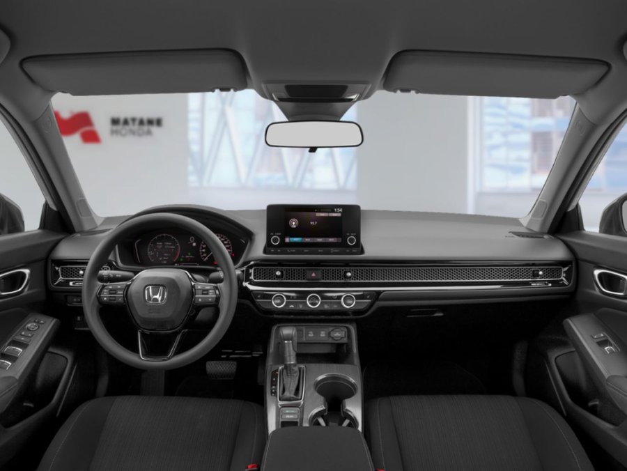 2026 Honda Civic Sedan 2026 Platinum White Pearl