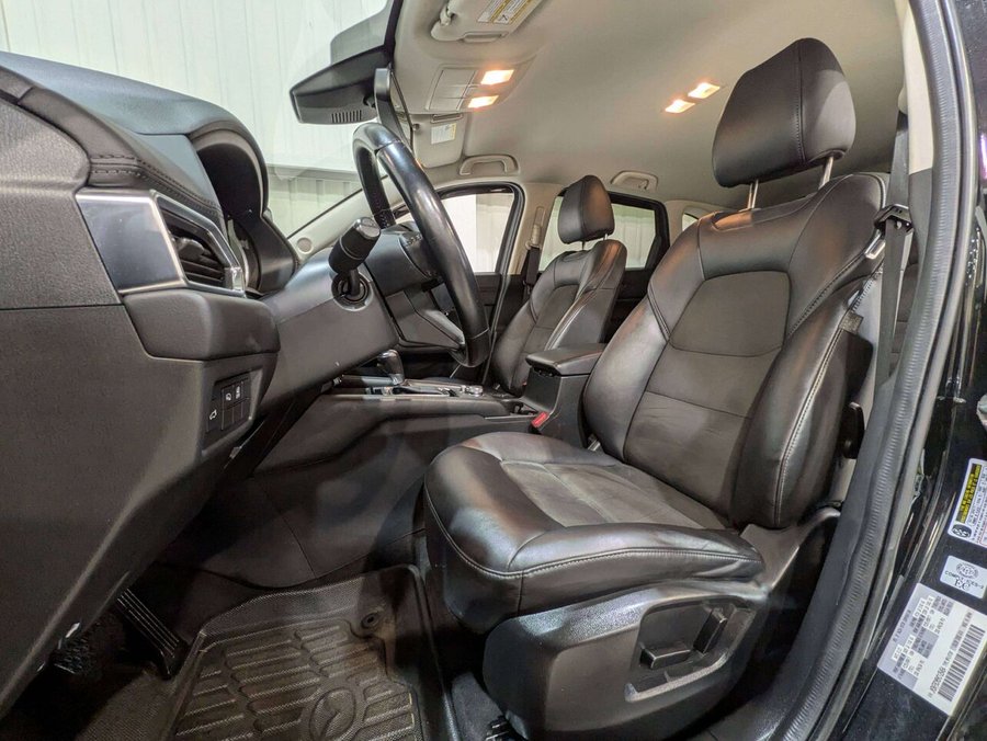 2021 Mazda CX-5 Signature AWD Black