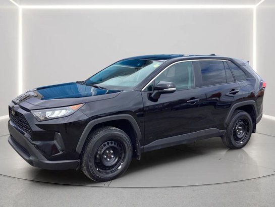 TOYOTA RAV4 LE AWD LE TI 2024 Noir
