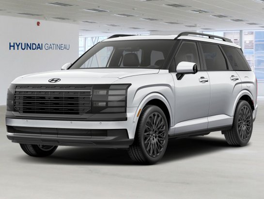 Hyundai Palisade hybride Calligraphy AWD 2027 Creamy White