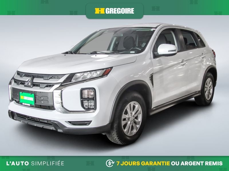 Mitsubishi RVR 2022 Blanc Blainville - photo #2