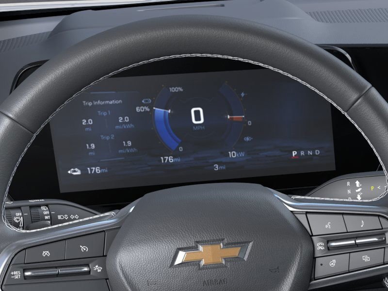 2025 Chevrolet Blazer EV LT TI Summit White Saint-Eustache - photo #17