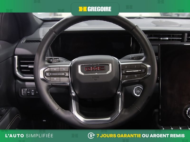 2026 GMC Terrain Black Saint-Eustache - photo #15
