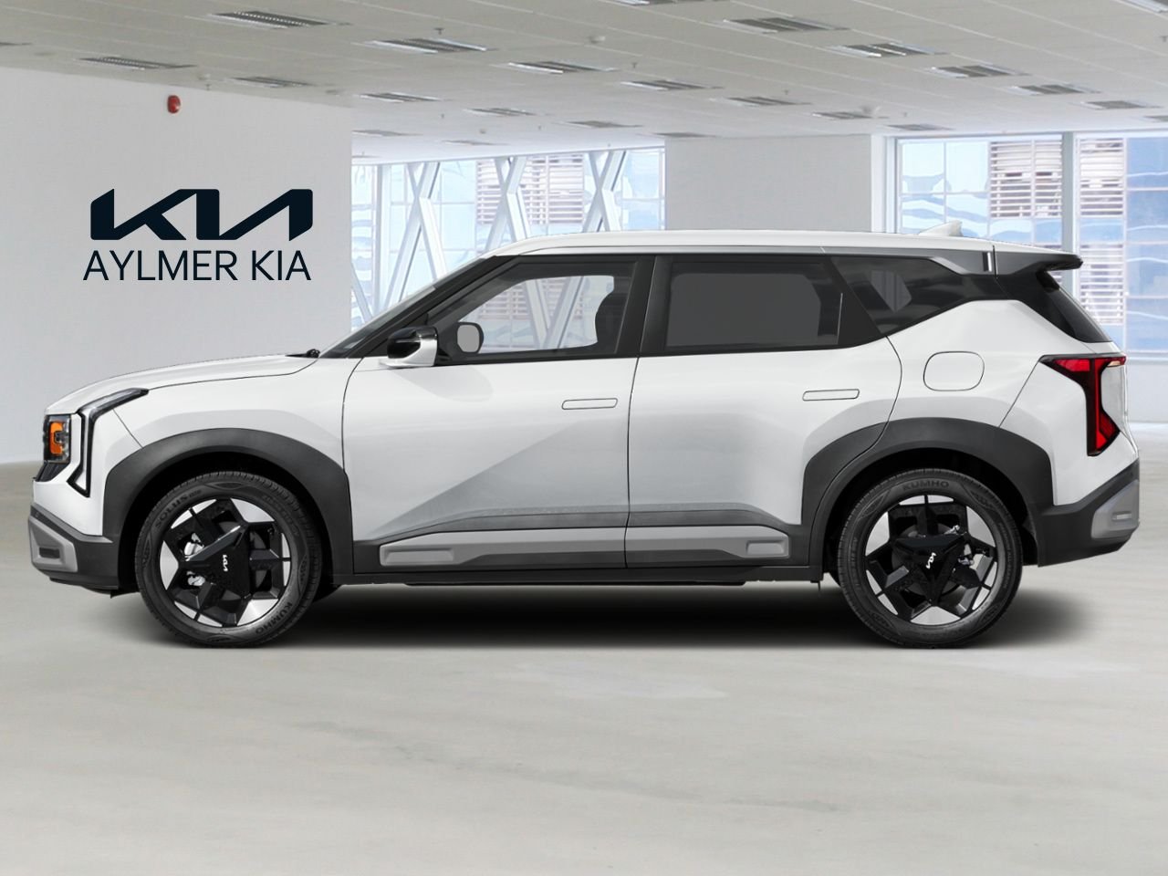 KIA Seltos 2027 Blanc neige nacré Gatineau - photo #2