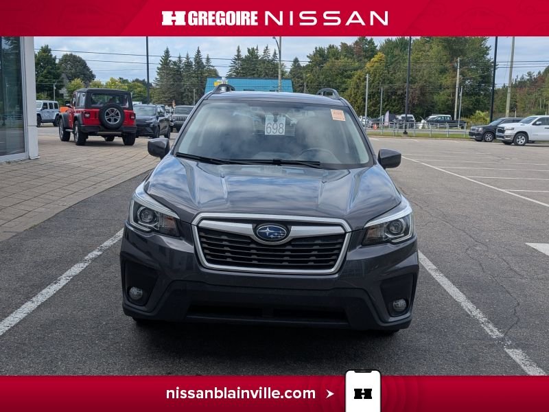 2020 Subaru Forester Laval - photo #4