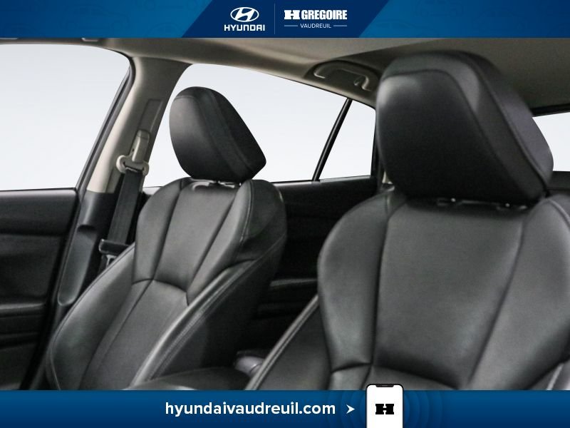 2017 Subaru Impreza Black Laval - photo #15