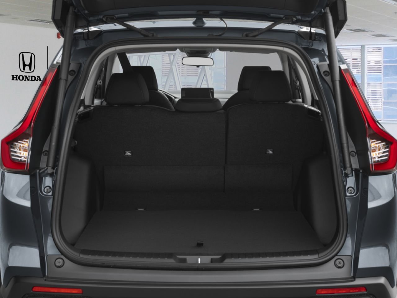 2026 HONDA CR-V Radiant Red Metallic Mississauga - photo #6