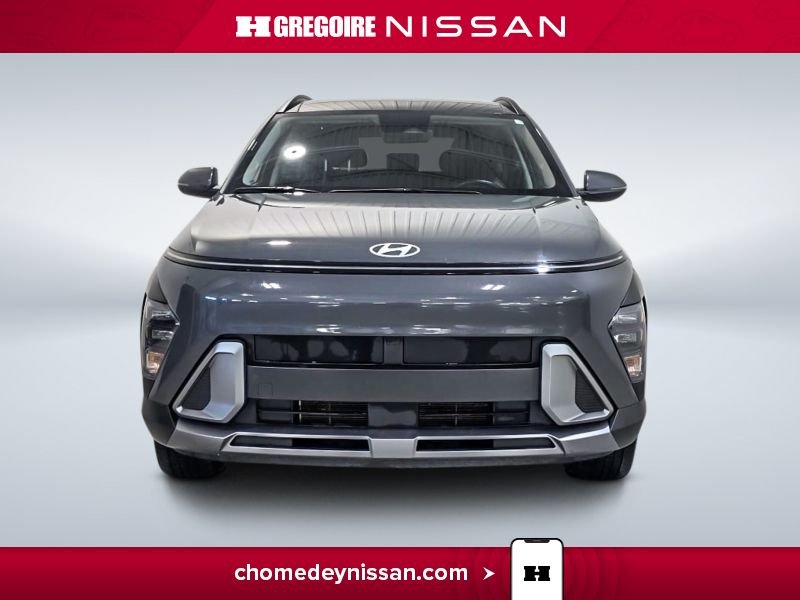 2026 Hyundai Kona Black Saint-Eustache - photo #1
