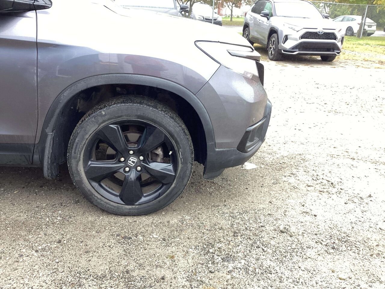 2019 Honda Passport Touring Traction Intégrale Grey Gatineau - photo #21