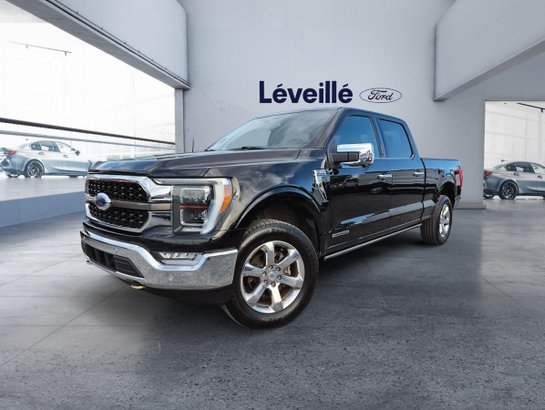 Ford F-150 2023 2023 Noir