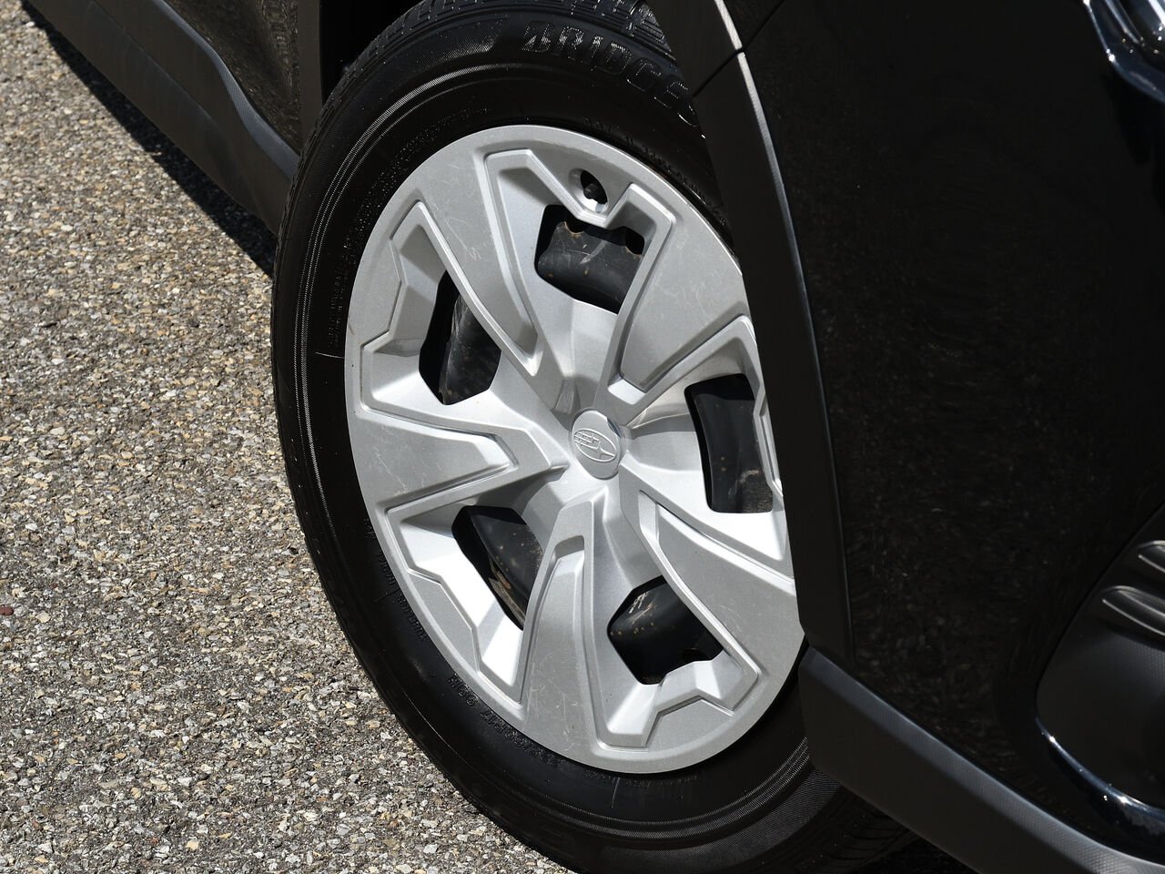Subaru Forester Commodité 2023 Noir Saint-Hyacinthe - photo #7