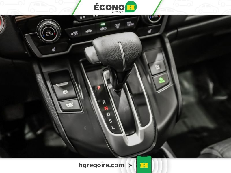 2021 Honda CRV Black Saint-Eustache - photo #20
