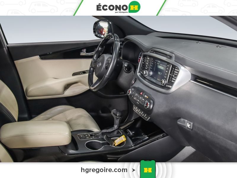 2016 Kia Sorento White Blainville - photo #27