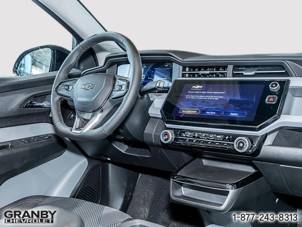 CHEVROLET Bolt BOLT EV LT (2LT) | E27-0141 2027 Gris sterling métallisé Granby - photo #16