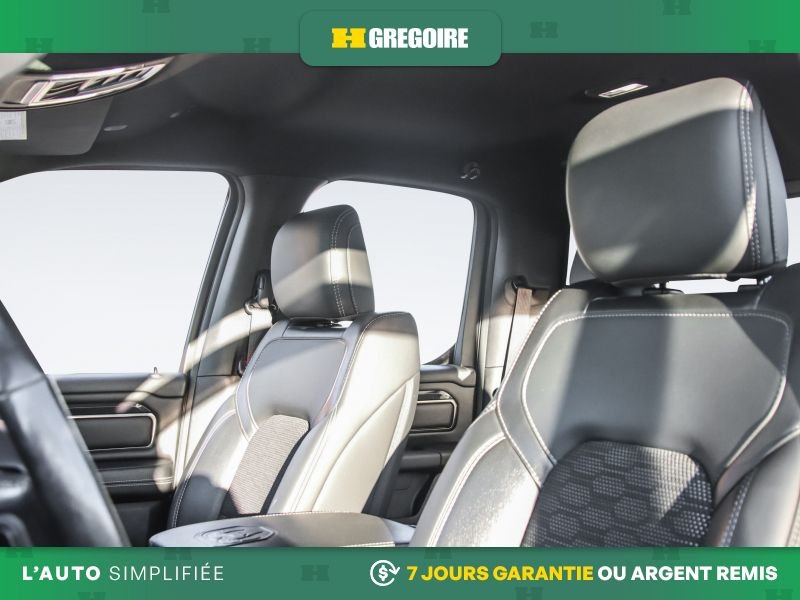 2020 Dodge Ram White Laval - photo #13