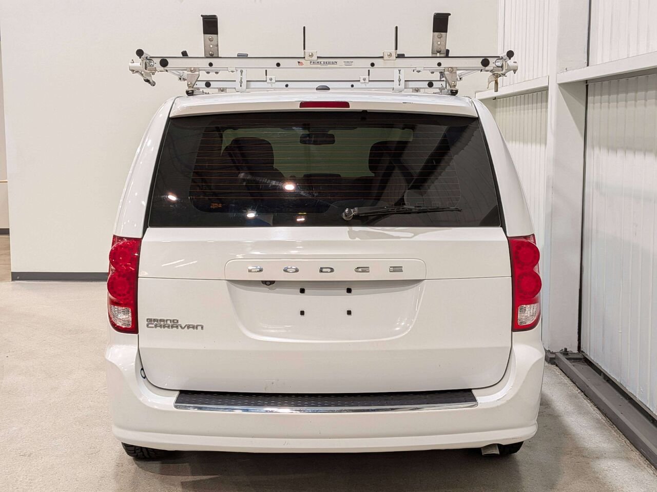 Dodge Grand Caravan 2019 Blanc Val-David - photo #6