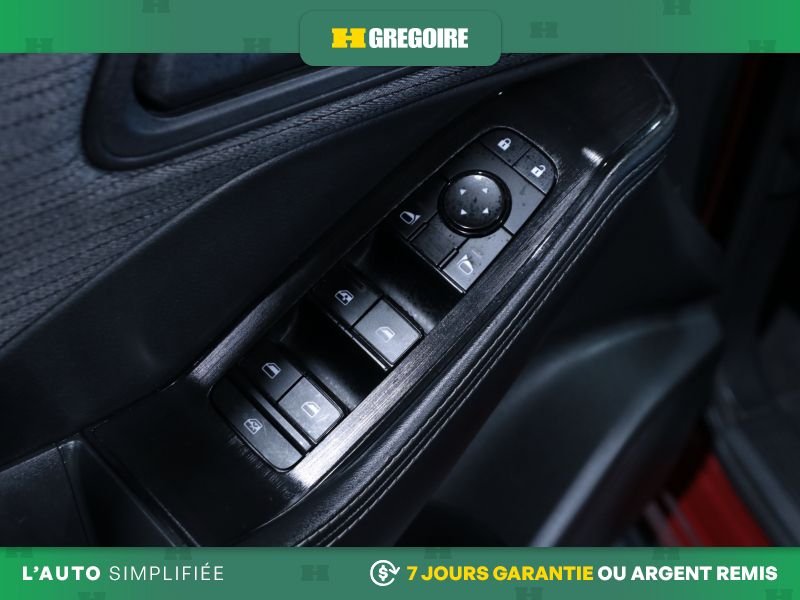 2021 Nissan Rogue Red Saint-Eustache - photo #13