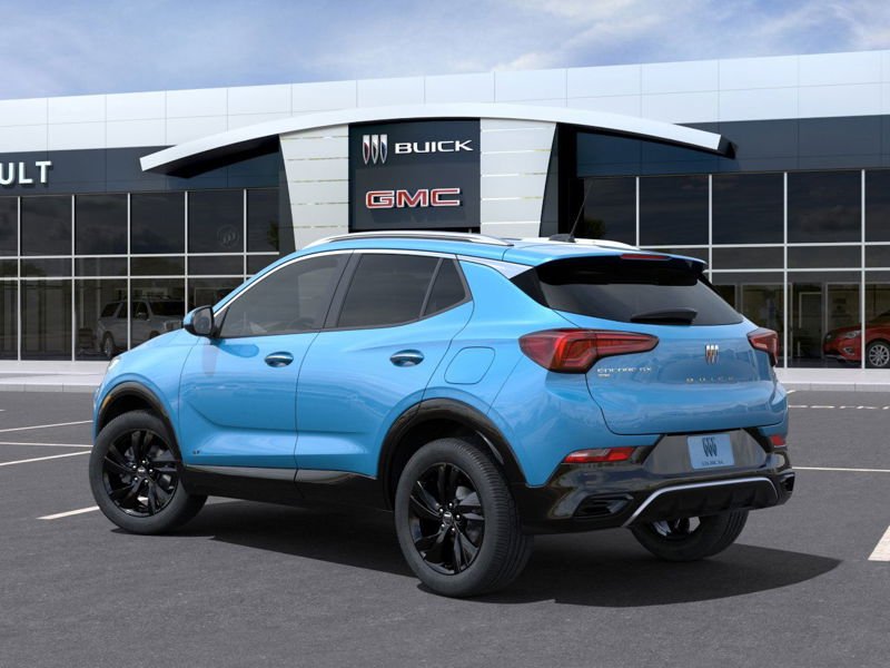 BUICK Encore GX Sport Touring 2025 Blanc sommet
