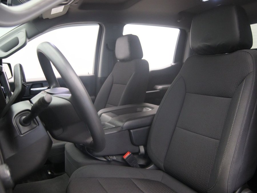 Chevrolet Silverado 1500 2020 2020 Noir