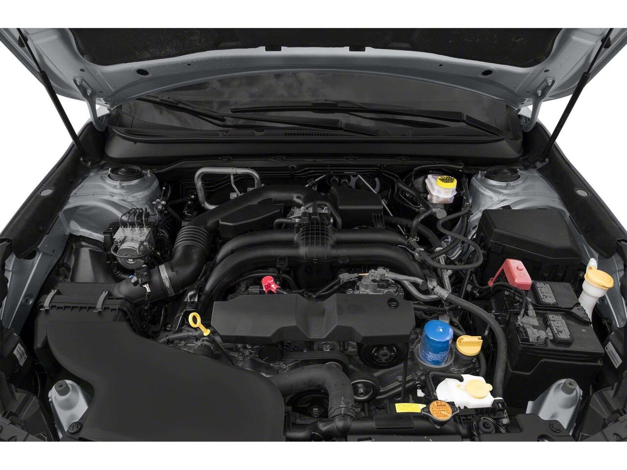 Subaru Legacy 2.5i CVT 2019 Noir Gatineau - photo #7
