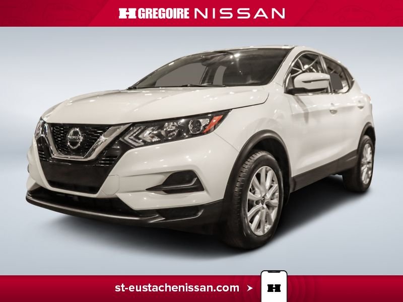 2023 Nissan Qashqai S DEM. A DISTANCE CLIMATISATION APPLE CARPLAY Beige