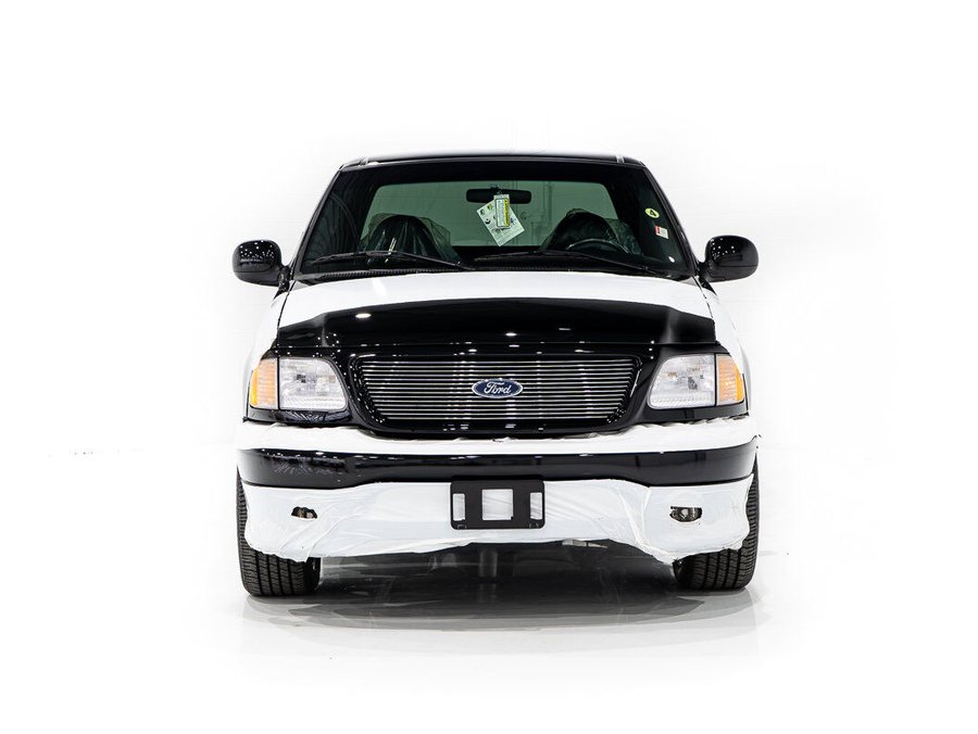 Ford F-150 2000 2000 Noir